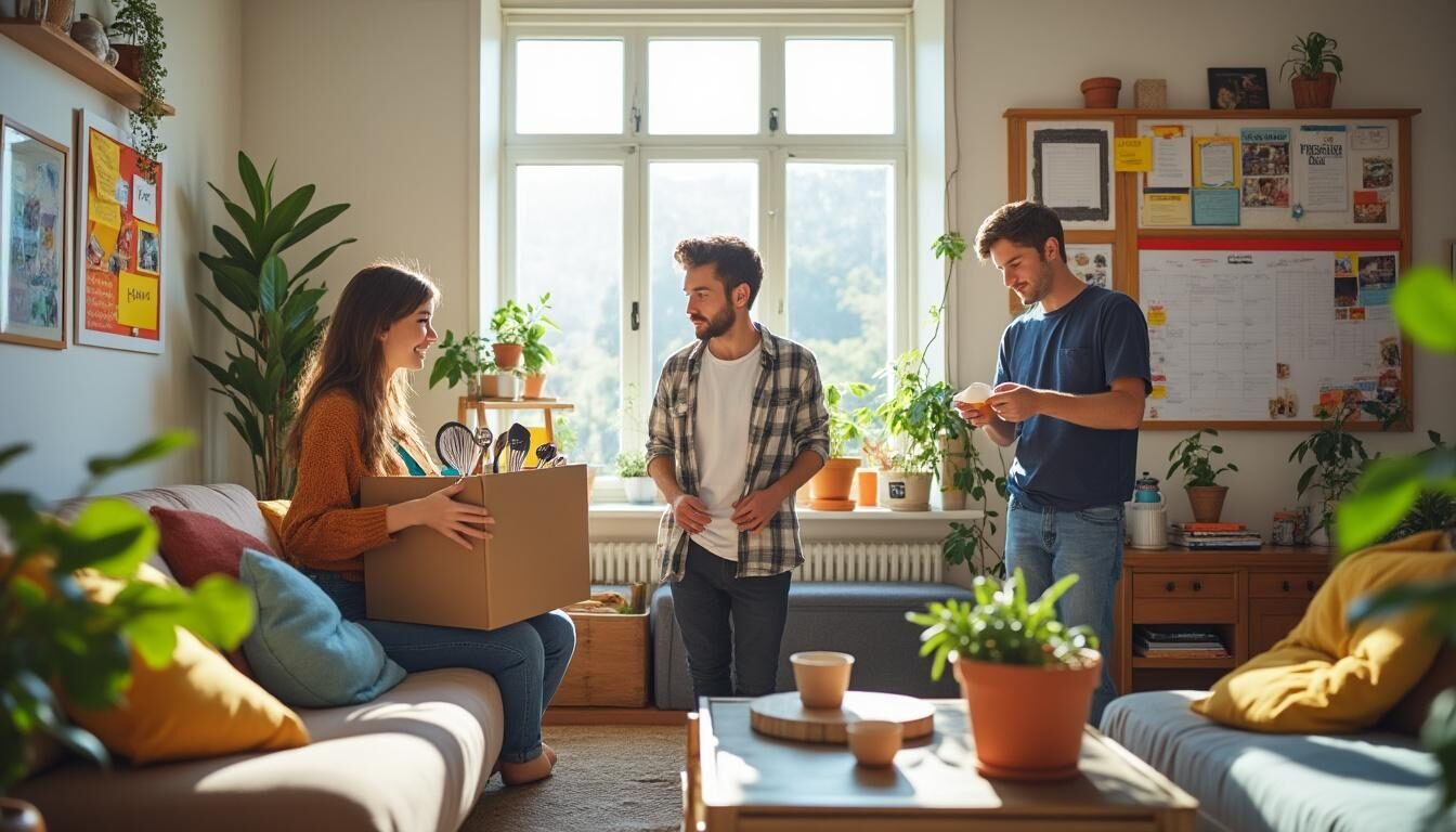 découvrez comment adapter votre assurance habitation lors d'un changement de colocataire. suivez nos conseils pour garantir la protection de votre logement et éviter les mauvaises surprises.