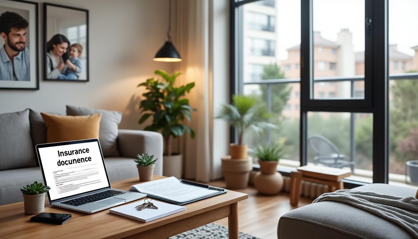 découvrez notre guide complet pour bien choisir votre assurance habitation locataire, avec des conseils pratiques pour protéger votre logement et vos biens en toute sérénité.