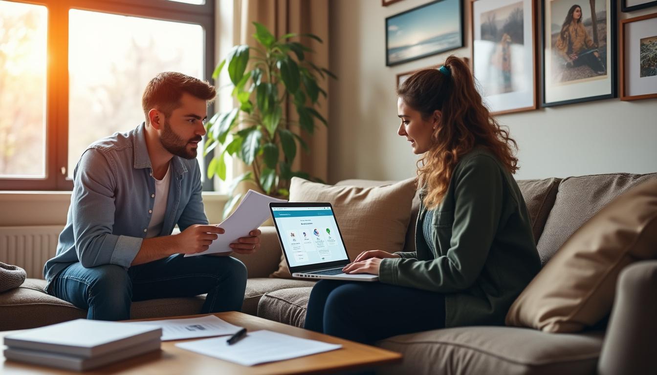 découvrez comment déclarer un hébergement temporaire dans votre contrat d'assurance habitation locataire pour une couverture optimale et éviter les mauvaises surprises.