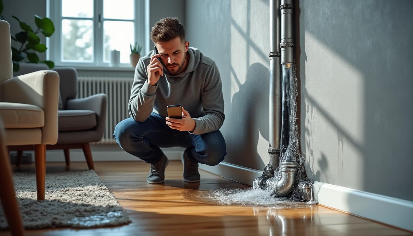 découvrez comment déclarer un sinistre lié au gel des canalisations avec votre assurance habitation locataire. guide pratique pour garantir une prise en charge rapide et efficace.