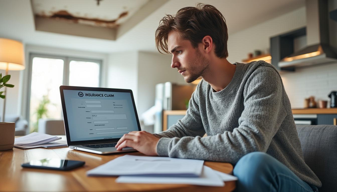 découvrez comment gérer facilement la déclaration d’un sinistre en ligne pour votre assurance habitation locataire. guide pratique et conseils pour une démarche rapide et efficace.