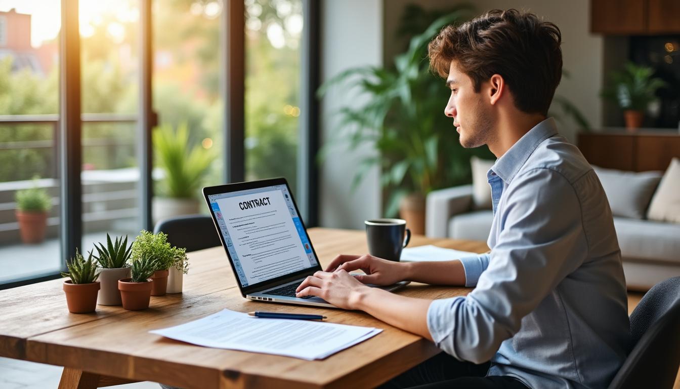 découvrez nos conseils pour renégocier facilement votre contrat d'assurance habitation locataire et ainsi réduire vos coûts tout en restant bien couvert.