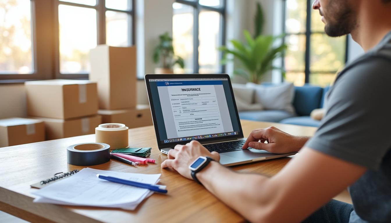 découvrez notre guide complet sur l'assurance habitation locataire et les démarches essentielles à suivre lors d'un déménagement pour protéger votre nouveau logement.