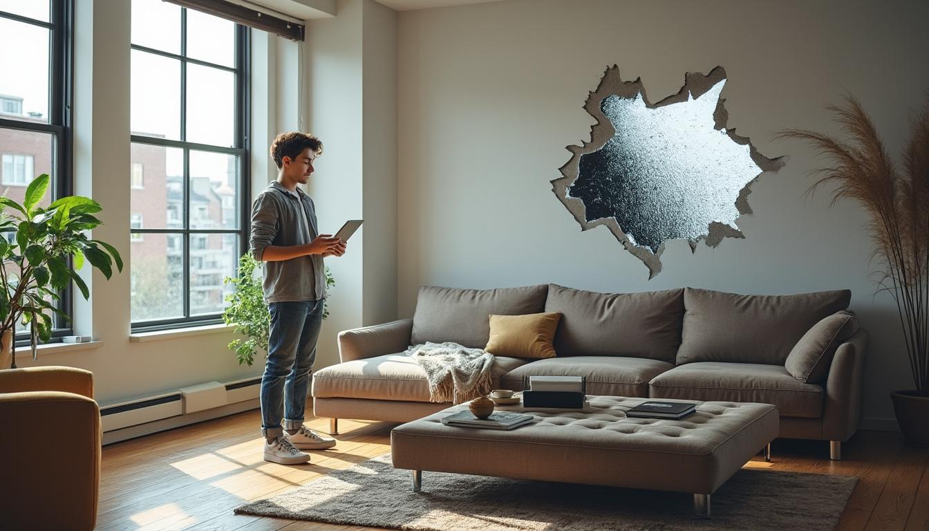 découvrez notre guide complet sur l'assurance habitation locataire et les indemnisations possibles pour protéger votre logement en location.