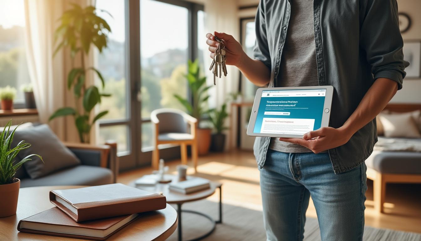 découvrez notre guide complet sur l'assurance habitation pour les jeunes locataires : conseils, garanties essentielles et démarches pour bien protéger votre logement.