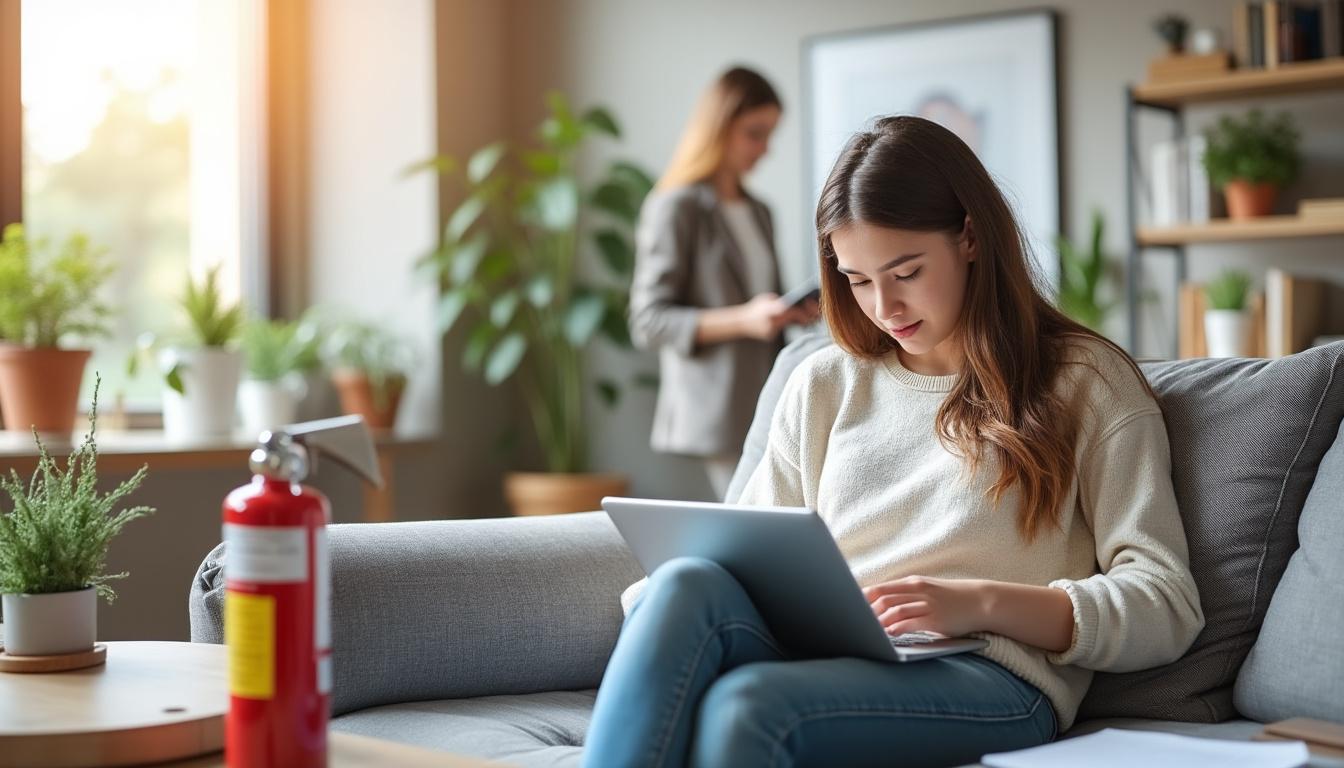 découvrez pourquoi la garantie responsabilité civile est essentielle dans une assurance habitation locataire pour vous protéger contre les dommages causés à autrui.
