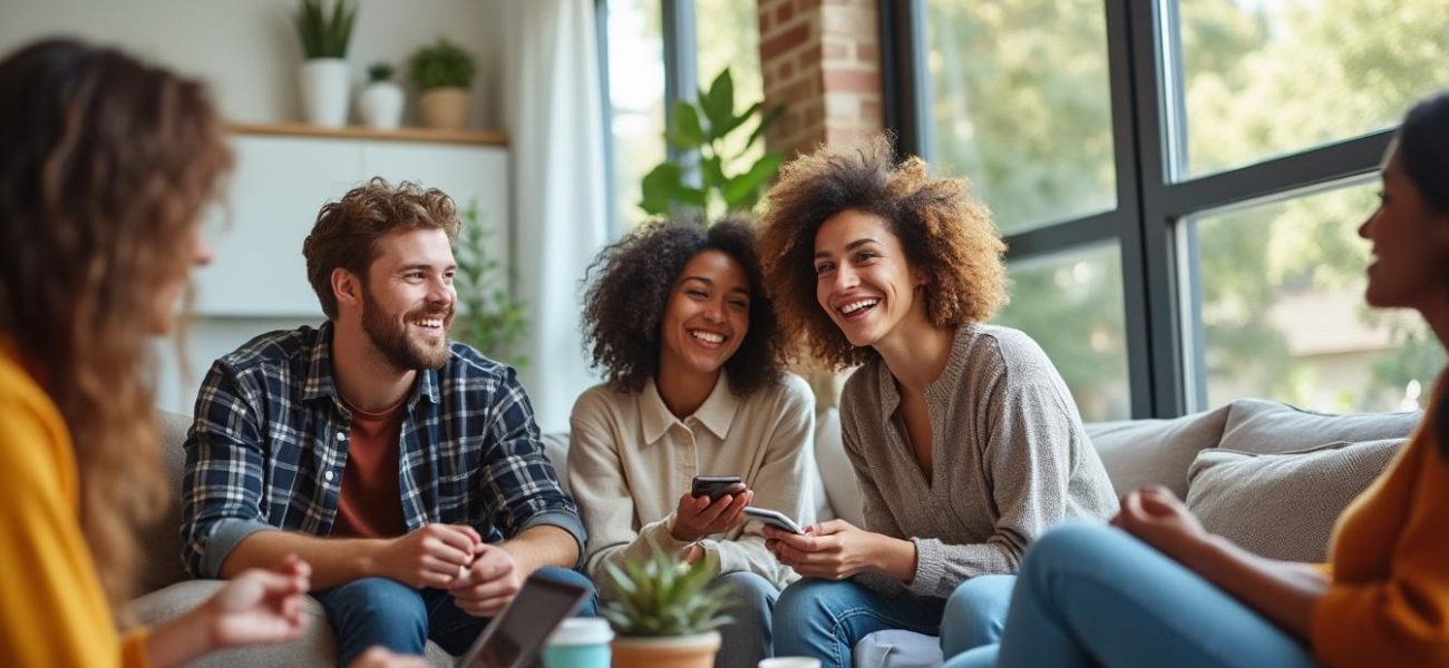 découvrez comment choisir une assurance habitation locataire adaptée à une colocation multipersonnes pour protéger efficacement vos biens et votre responsabilité.