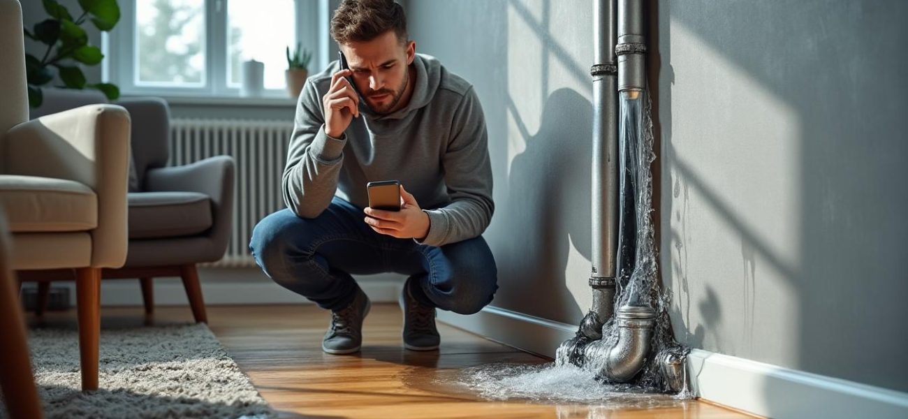 découvrez comment déclarer un sinistre lié au gel des canalisations avec votre assurance habitation locataire. guide pratique pour garantir une prise en charge rapide et efficace.