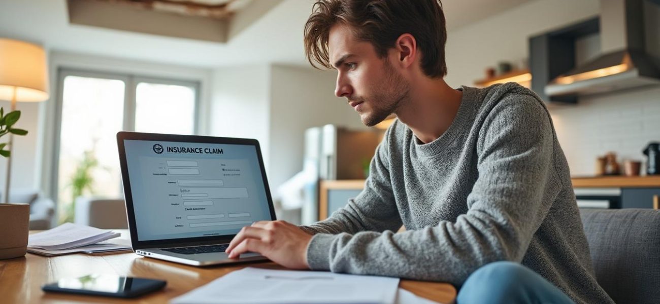 découvrez comment gérer facilement la déclaration d’un sinistre en ligne pour votre assurance habitation locataire. guide pratique et conseils pour une démarche rapide et efficace.