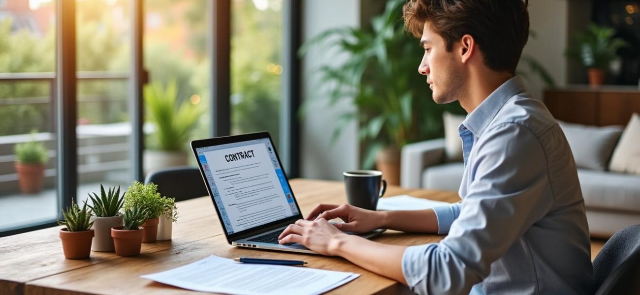 découvrez nos conseils pour renégocier facilement votre contrat d'assurance habitation locataire et ainsi réduire vos coûts tout en restant bien couvert.