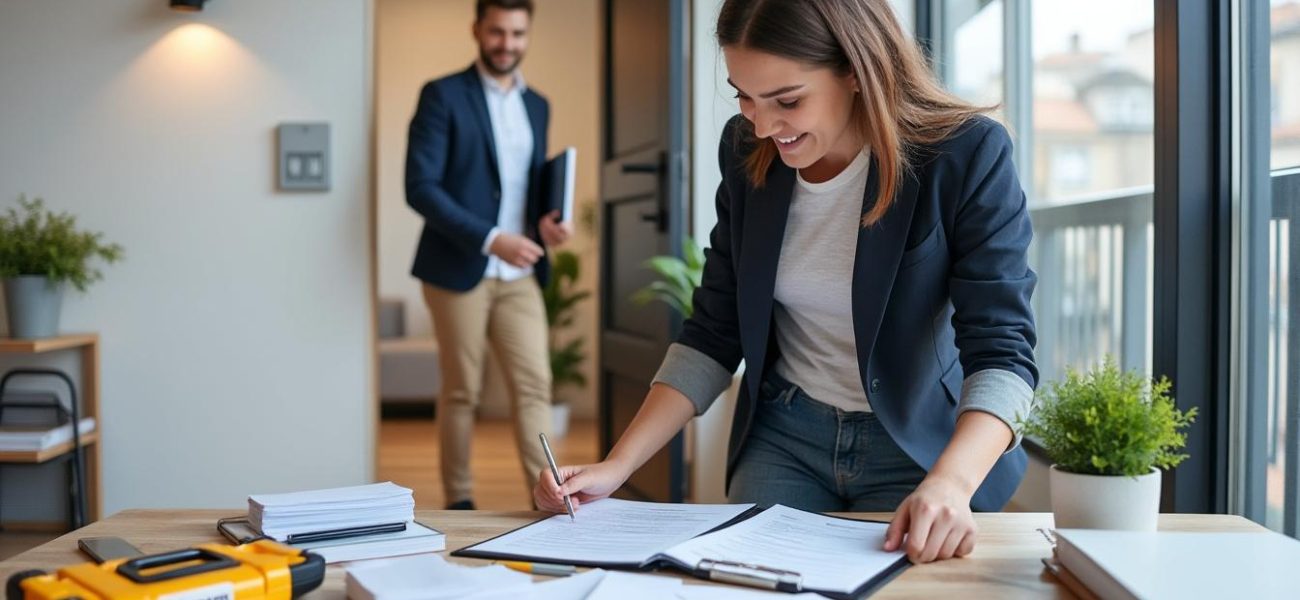 découvrez nos conseils pratiques pour bien préparer la visite de l'expert lors de votre assurance habitation locataire et garantir une évaluation optimale de votre logement.