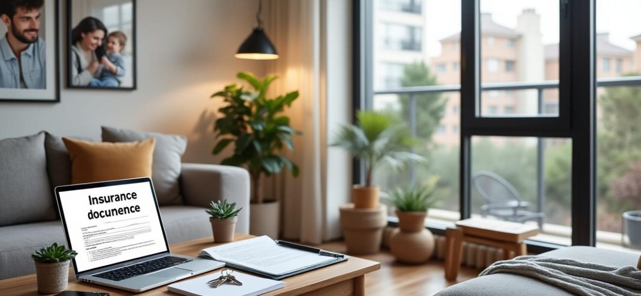 découvrez notre guide complet pour bien choisir votre assurance habitation locataire, avec des conseils pratiques pour protéger votre logement et vos biens en toute sérénité.