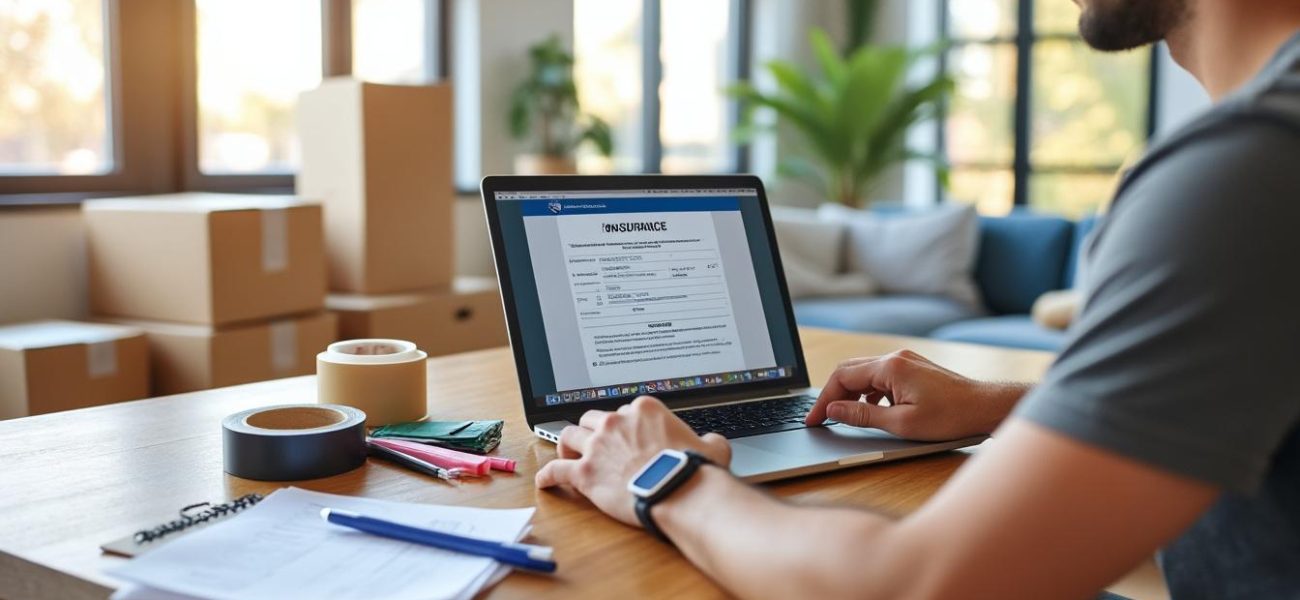 découvrez notre guide complet sur l'assurance habitation locataire et les démarches essentielles à suivre lors d'un déménagement pour protéger votre nouveau logement.